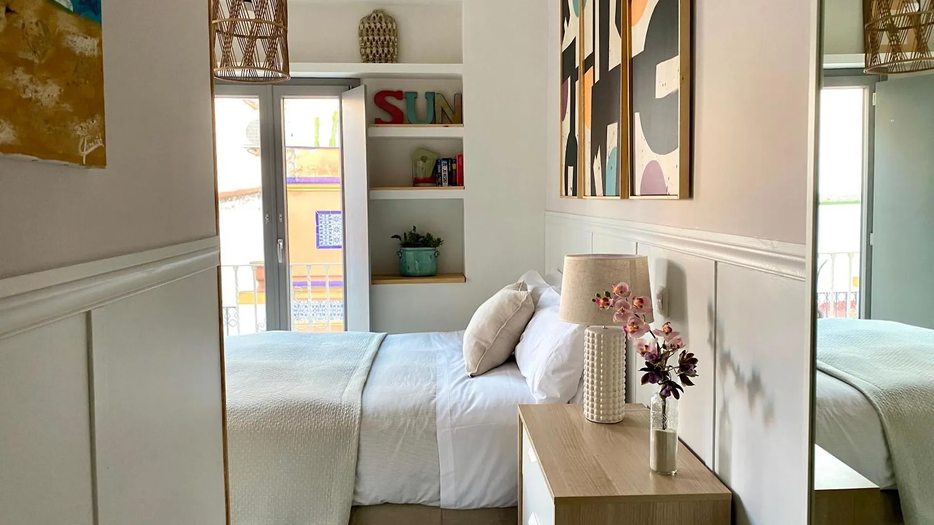 Awesome Penthouse Apartment Seville